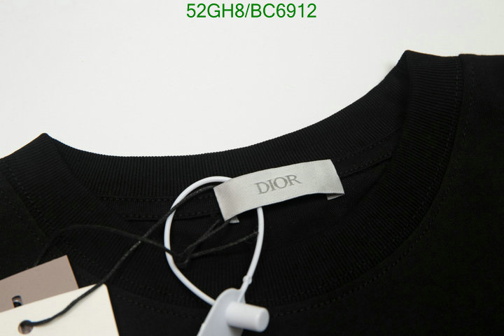 Dior-Clothing Code: BC6912 $: 52USD