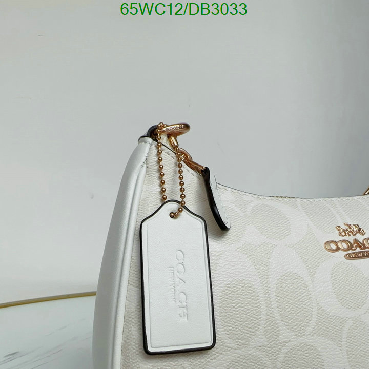 Coach-Bag-4A Quality Code: DB3033 $: 65USD