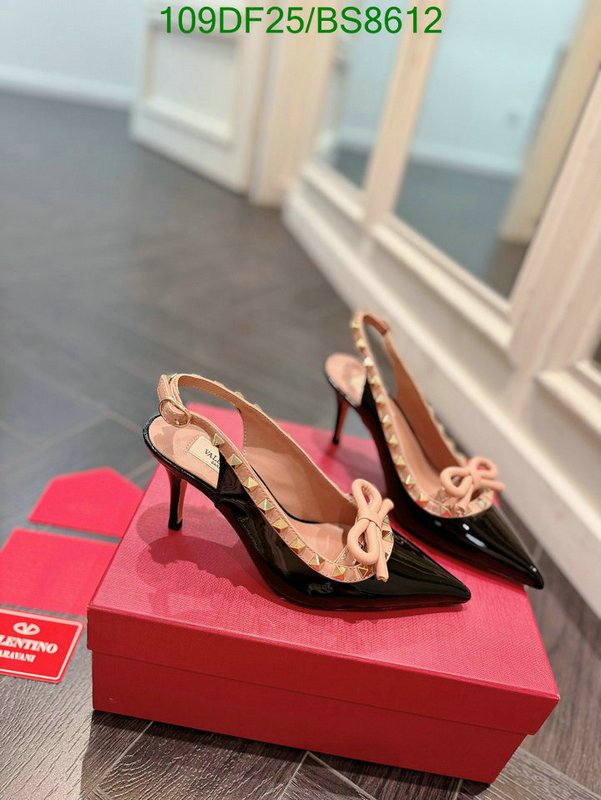 Valentino-Women Shoes Code: BS8612 $: 109USD