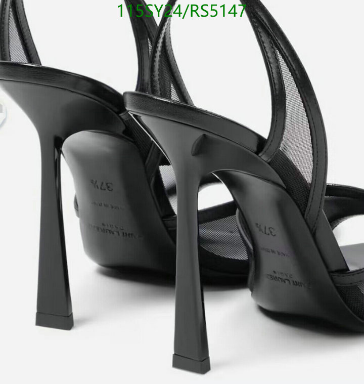 YSL-Women Shoes Code: RS5147 $: 115USD