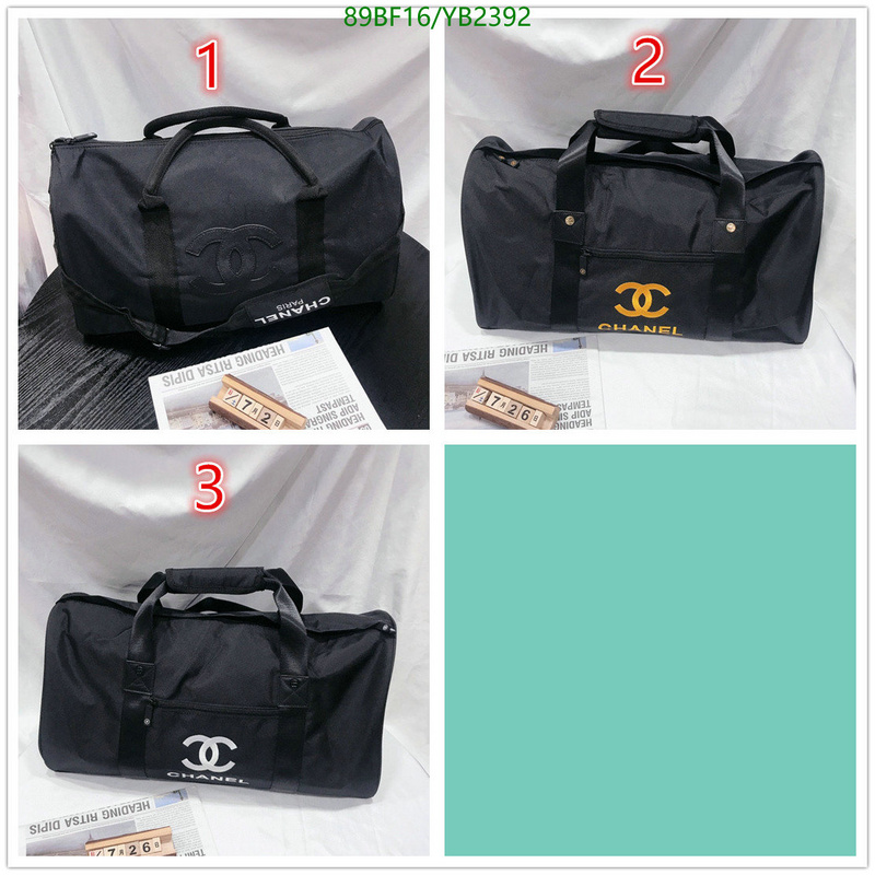 Chanel-Bag-4A Quality Code: YB2392 $: 89USD