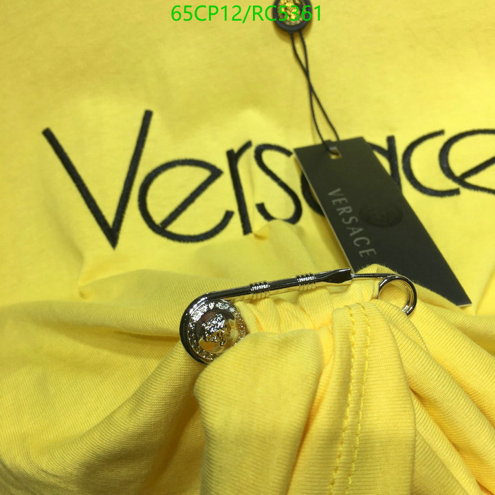 Versace-Clothing Code: RC5361 $: 65USD