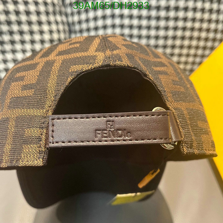 Fendi-Cap(Hat) Code: DH2933 $: 39USD