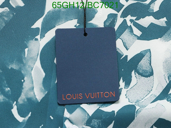 LV-Clothing Code: BC7021 $: 65USD