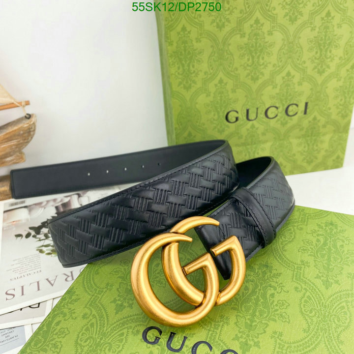 Gucci-Belts Code: DP2750 $: 55USD