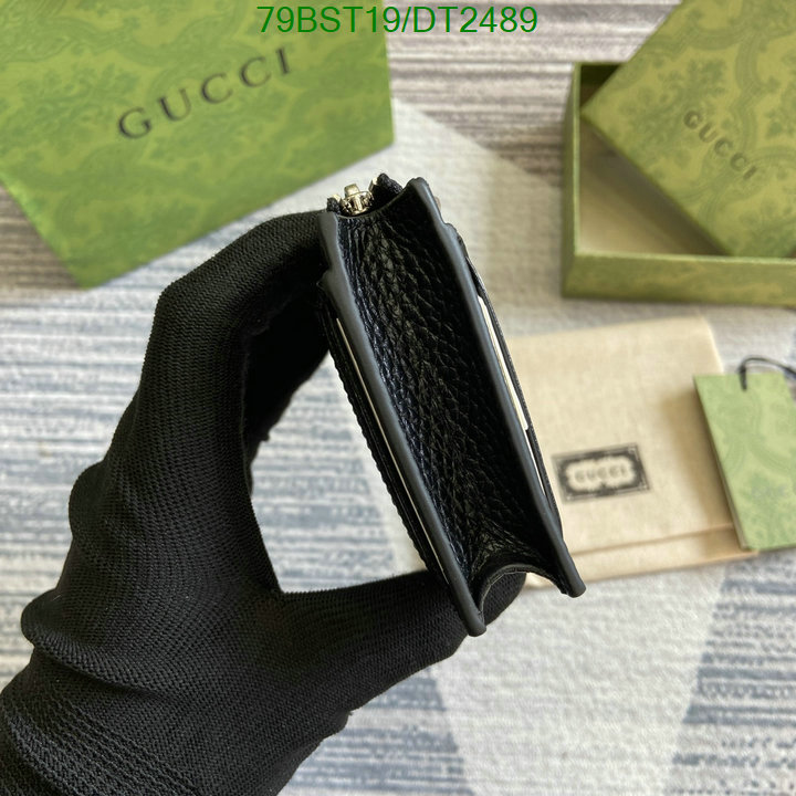 Gucci-Wallet Mirror Quality Code: DT2489 $: 79USD
