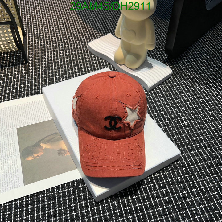 Chanel-Cap(Hat) Code: DH2911 $: 29USD