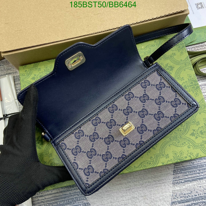 Gucci-Bag-Mirror Quality Code: BB6464 $: 185USD