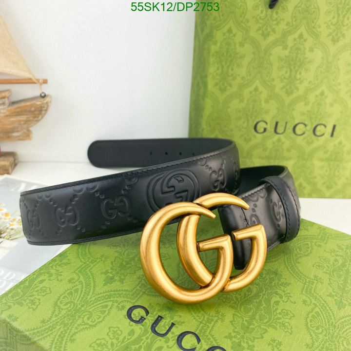 Gucci-Belts Code: DP2753 $: 55USD