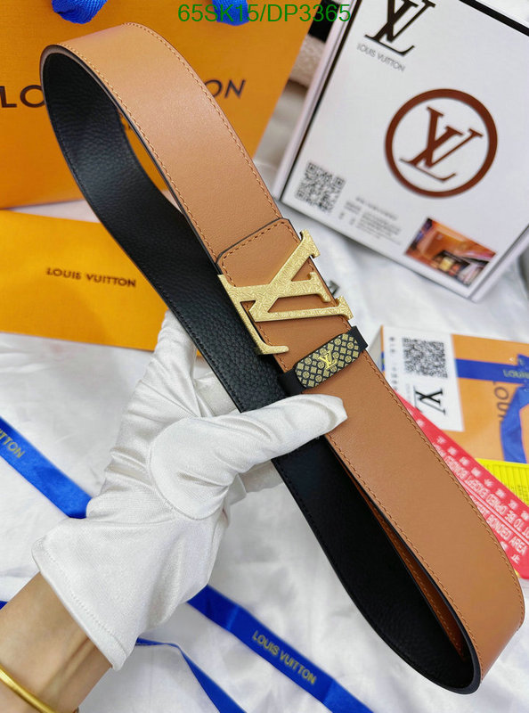 LV-Belts Code: DP3365 $: 65USD