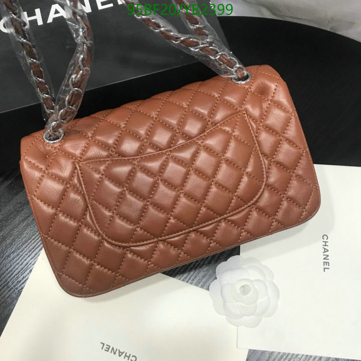 Chanel-Bag-4A Quality Code: YB2399 $: 95USD