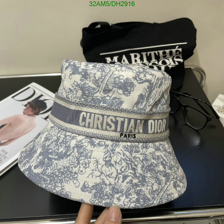 Dior-Cap(Hat) Code: DH2916 $: 32USD