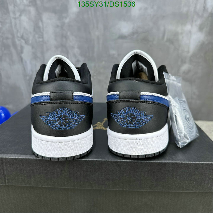 Air Jordan-Women Shoes Code: DS1536 $: 135USD