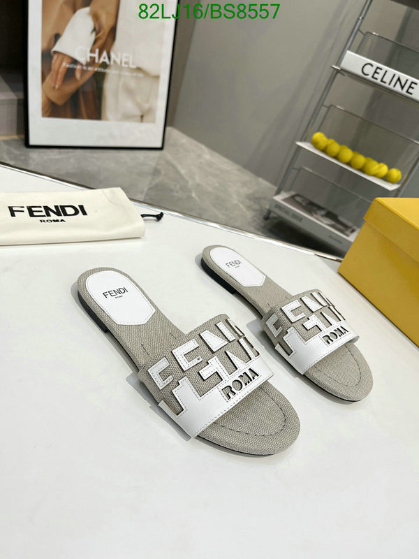 Fendi-Women Shoes Code: BS8557