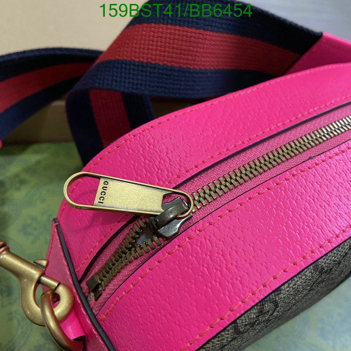 Gucci-Bag-Mirror Quality Code: BB6454 $: 159USD