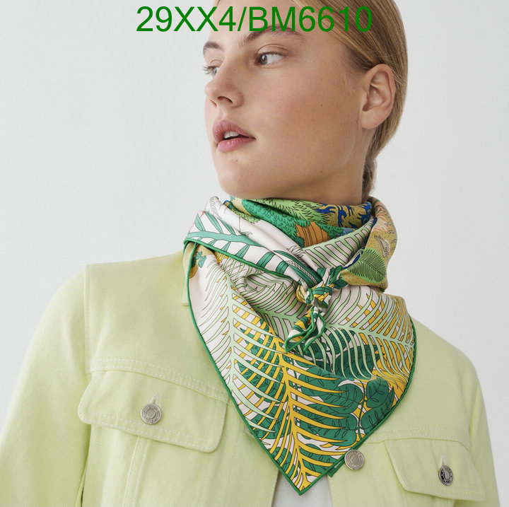 Hermes-Scarf Code: BM6610 $: 29USD