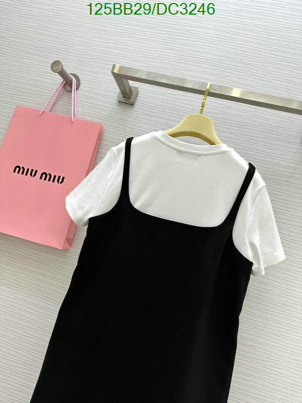 MIUMIU-Clothing Code: DC3246 $: 125USD