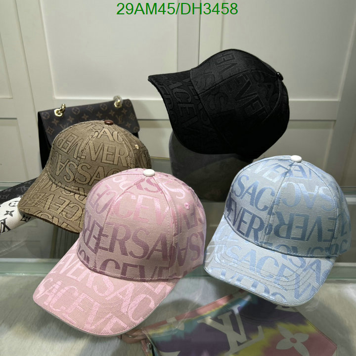 Versace-Cap(Hat) Code: DH3458 $: 29USD