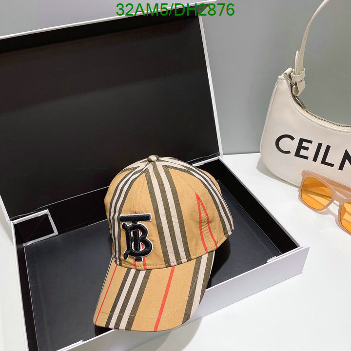 Burberry-Cap(Hat) Code: DH2876 $: 32USD