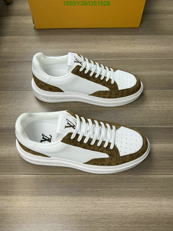 LV-Men shoes Code: DS1528 $: 165USD