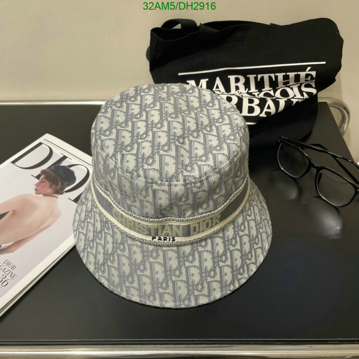 Dior-Cap(Hat) Code: DH2916 $: 32USD