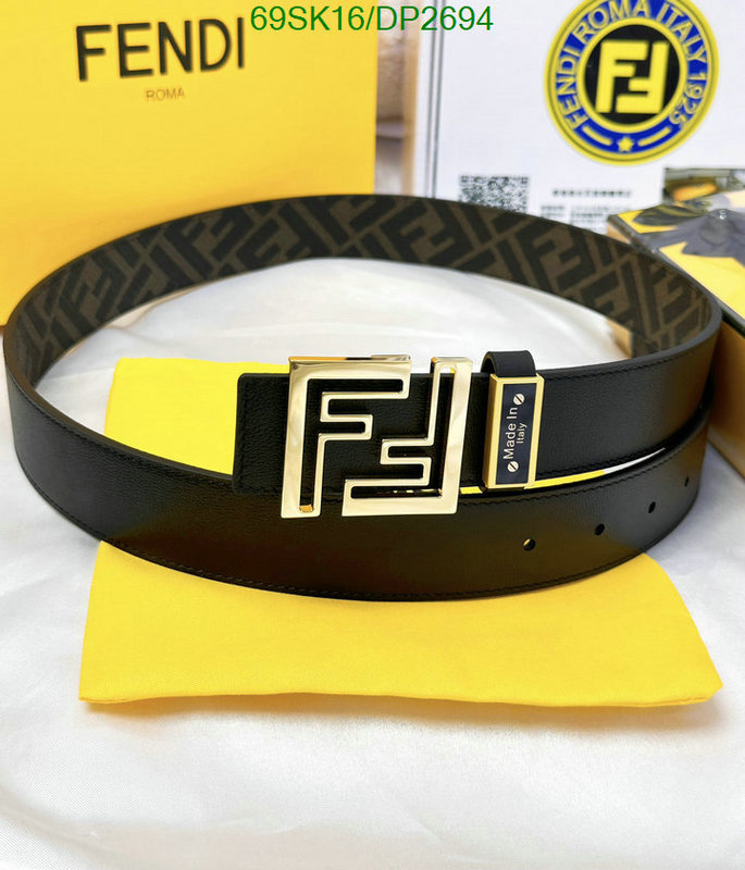 Fendi-Belts Code: DP2694 $: 69USD