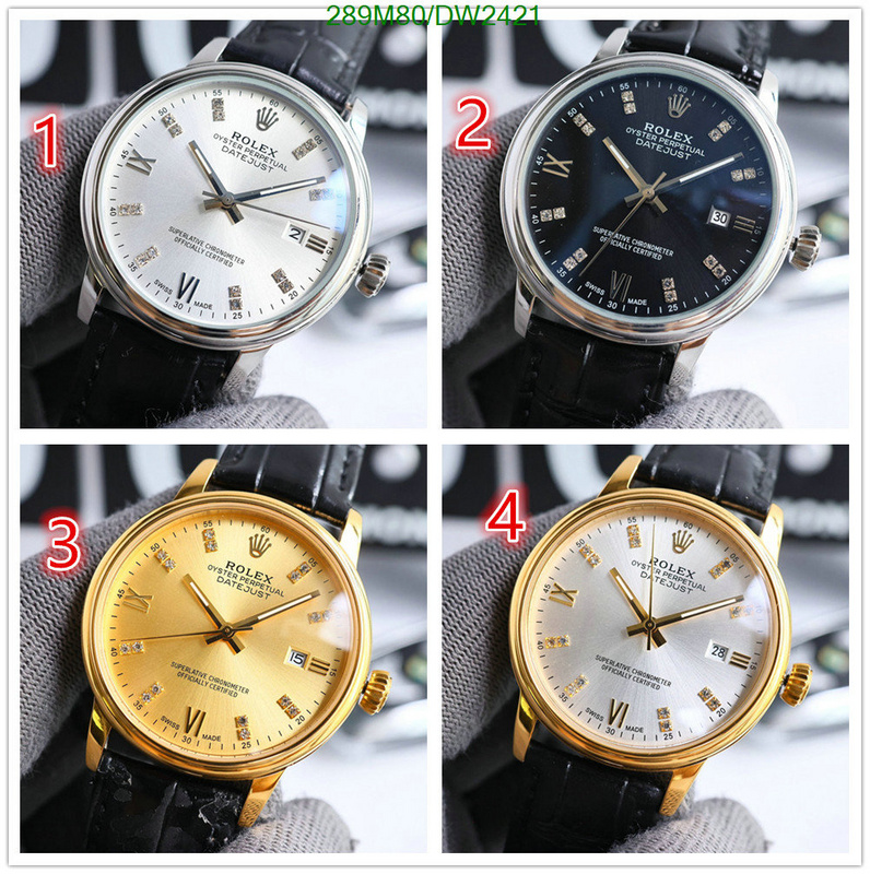 Rolex-Watch-Mirror Quality Code: DW2421 $: 289USD