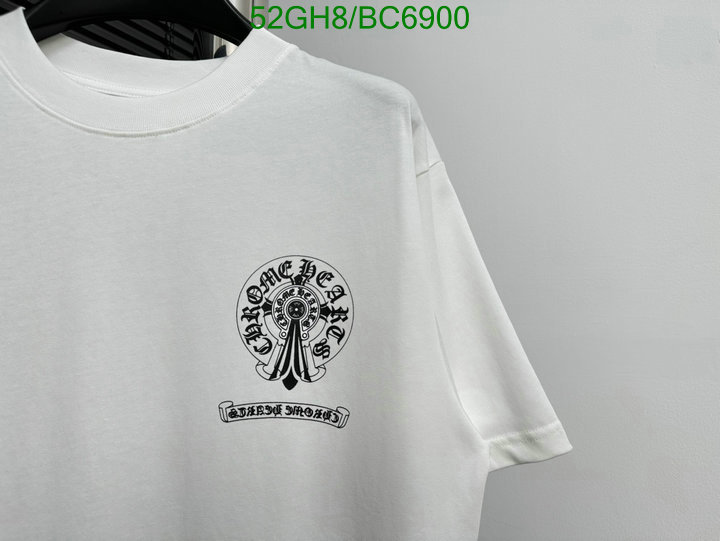 Chrome Hearts-Clothing Code: BC6900 $: 52USD