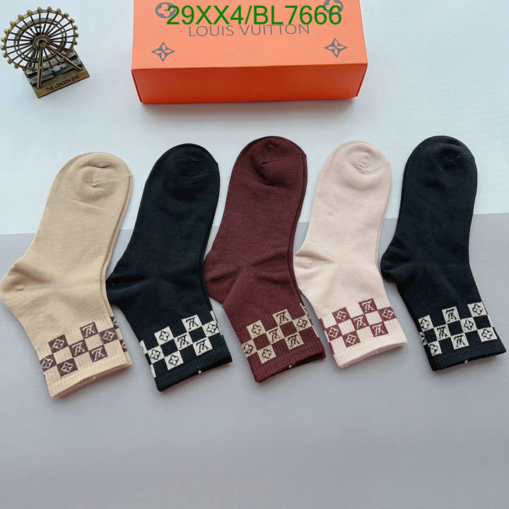 LV-Sock Code: BL7666 $: 29USD