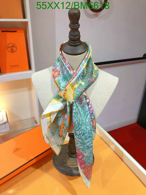 Hermes-Scarf Code: BM6618 $: 55USD