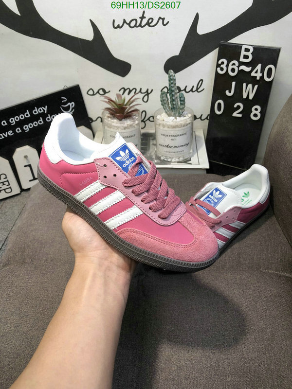 Adidas-Women Shoes Code: DS2607 $: 69USD