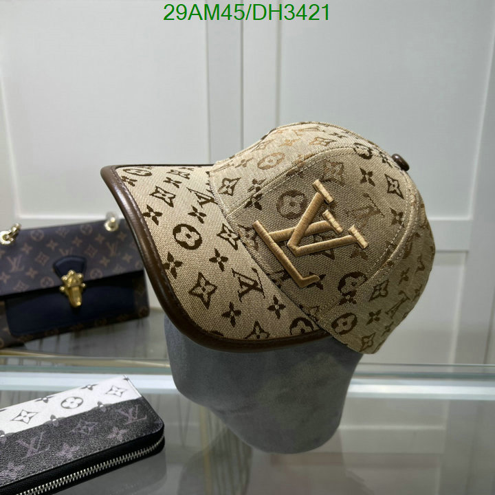 LV-Cap(Hat) Code: DH3421 $: 29USD