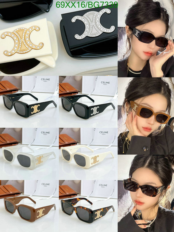 Celine-Glasses Code: BG7339 $: 69USD