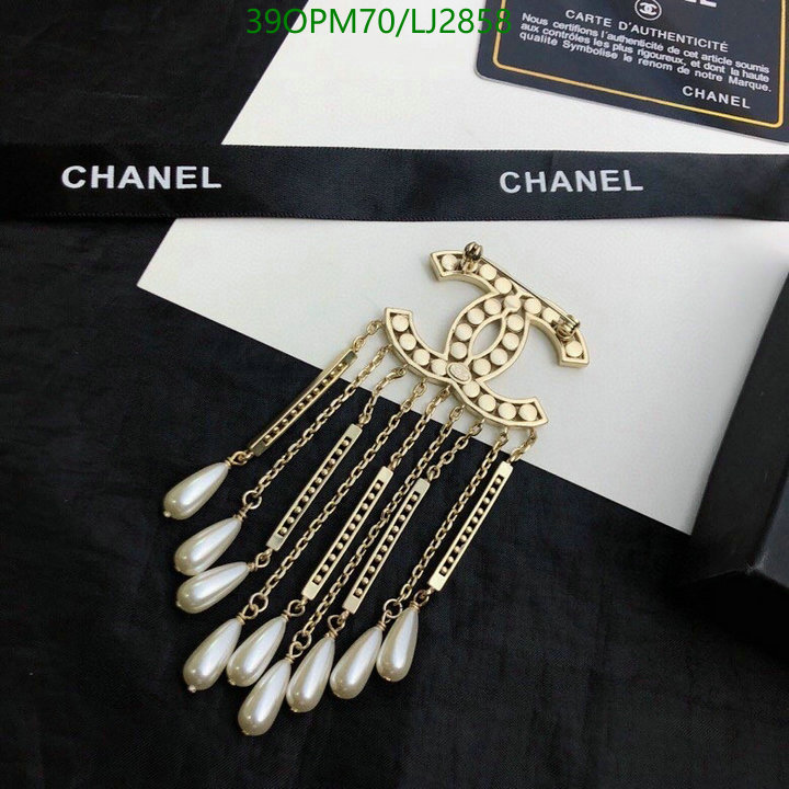 Chanel-Jewelry Code: LJ2858 $: 39USD