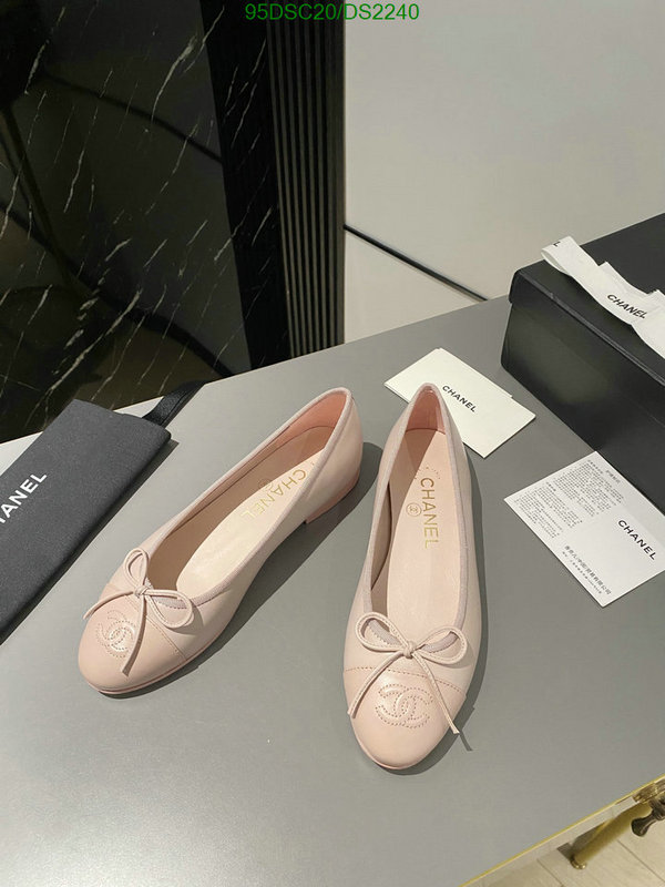 Chanel-Women Shoes Code: DS2240 $: 95USD