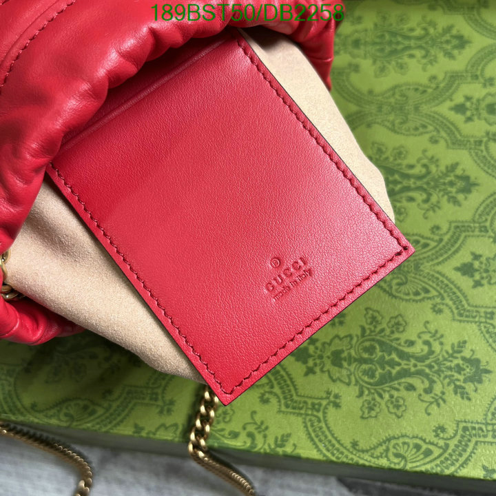 Gucci-Bag-Mirror Quality Code: DB2258 $: 189USD