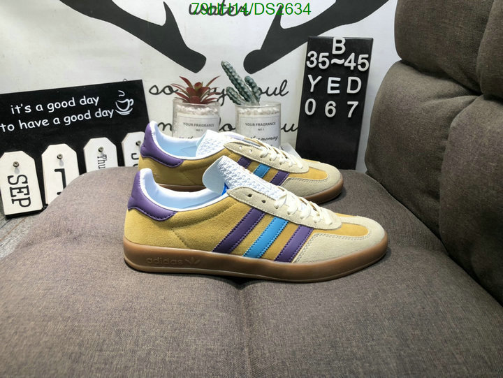 Adidas-Women Shoes Code: DS2634 $: 79USD