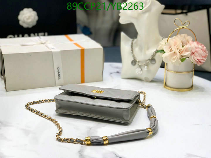 Chanel-Bag-4A Quality Code: YB2263 $: 89USD