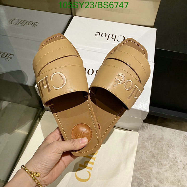 Chloe-Women Shoes Code: BS6747 $: 105USD
