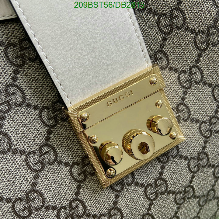 Gucci-Bag-Mirror Quality Code: DB2815 $: 209USD