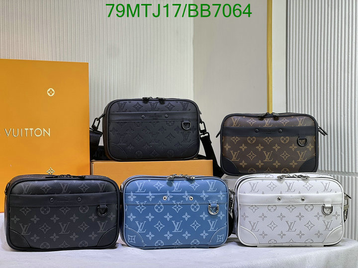 LV-Bag-4A Quality Code: BB7064 $: 79USD