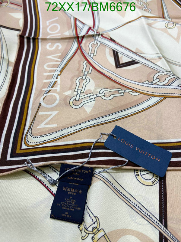 LV-Scarf Code: BM6676 $: 72USD