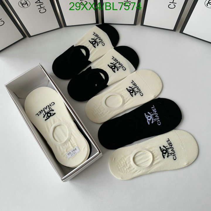 Chanel-Sock Code: BL7574 $: 29USD