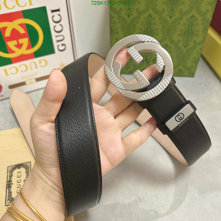 Gucci-Belts Code: DP2742 $: 72USD