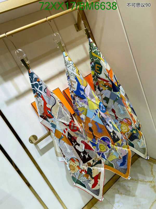 Hermes-Scarf Code: BM6638 $: 72USD