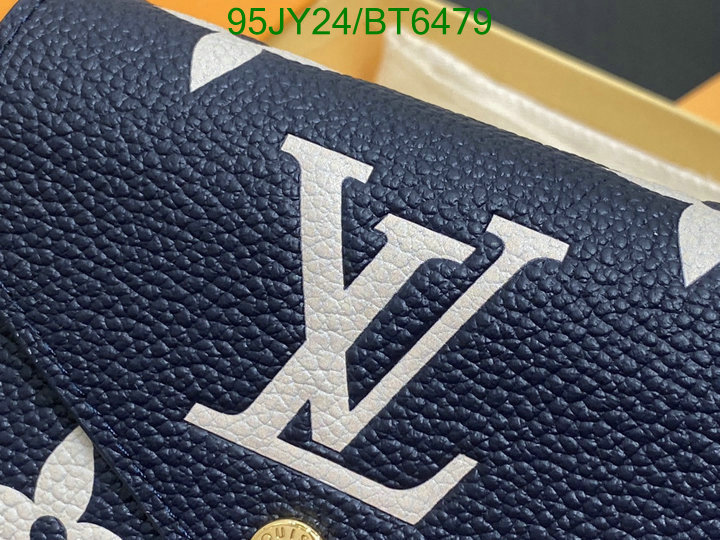 LV-Wallet Mirror Quality Code: BT6479 $: 95USD
