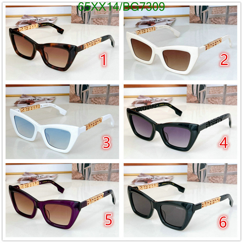 Burberry-Glasses Code: BG7309 $: 65USD