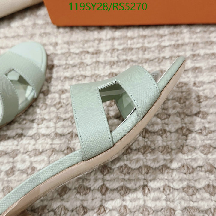 Hermes-Women Shoes Code: RS5270 $: 119USD