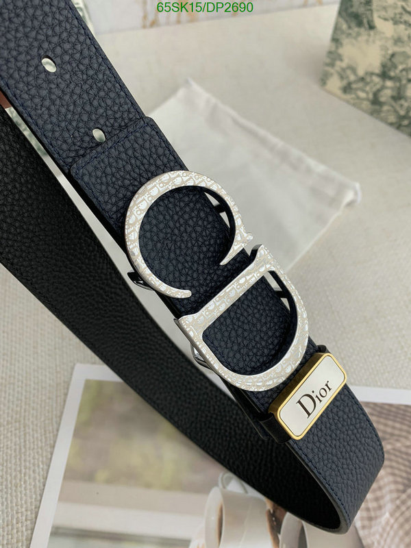 Dior-Belts Code: DP2690 $: 65USD