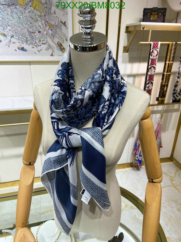 Dior-Scarf Code: BM8032 $: 79USD